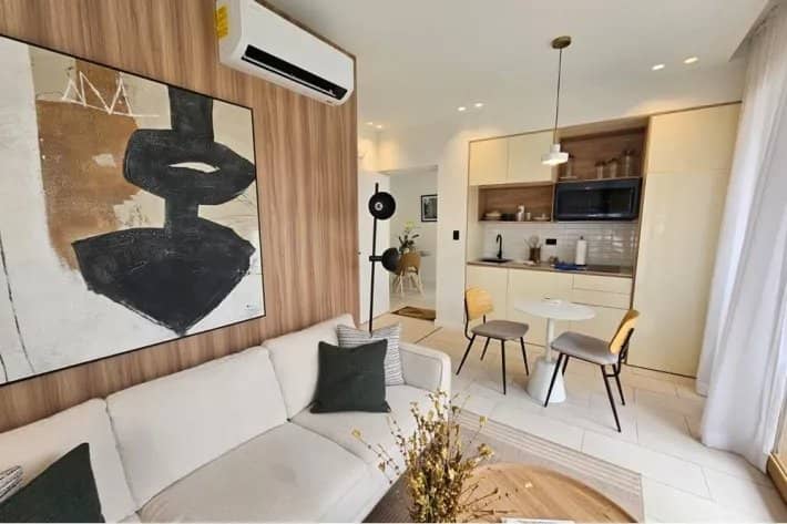 Venta de apartamentos nuevos en Bella Vista, Panamá - foto 1