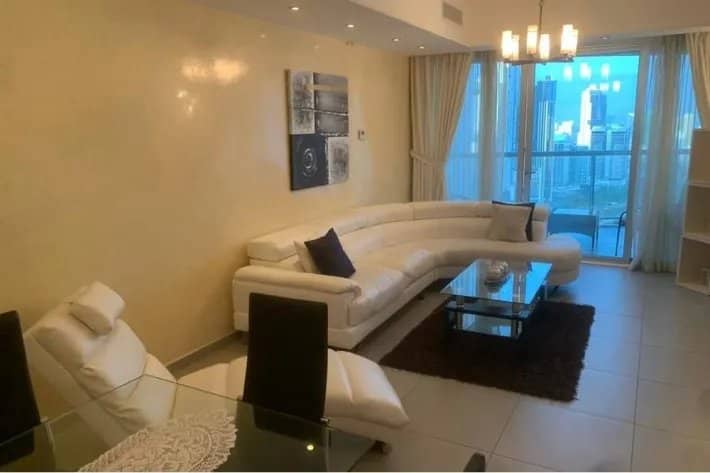 Alquiler de lujoso apartamento PH Yacht Club, Avenida Balboa - photo 1
