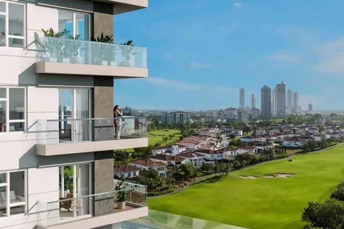 Apartamento en venta Santa María, Panamá - foto 1