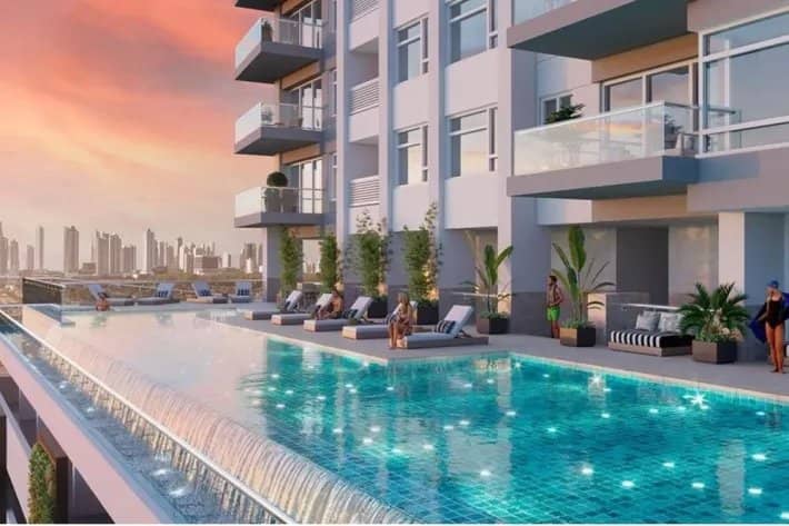Apartamento en venta Santa María, Panamá - photo 1