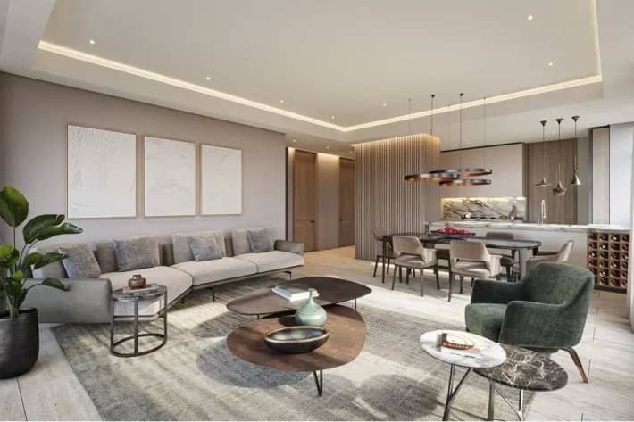 Apartamento en venta en Santa María, Panamá - photo 1