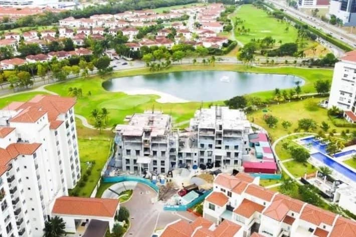 Apartamentos de lujo en venta en Santa María, Panamá - foto 1