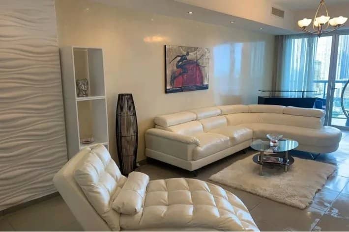 Alquiler de lujoso apartamento PH Yacht Club, Avenida Balboa - photo 1