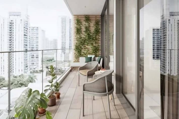 Apartamentos en venta en Bella Vista, Panamá - foto 1
