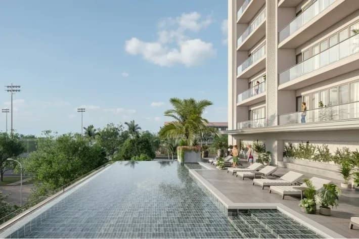 Apartamentos en venta en Causeway de Amador, Panamá - foto 1