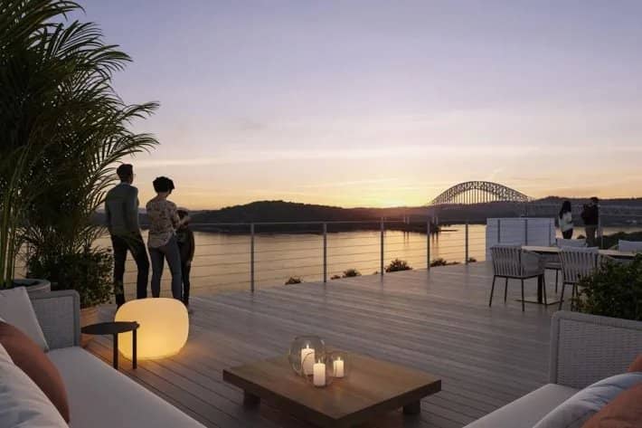 Apartamentos en venta en Causeway de Amador, Panamá - foto 1