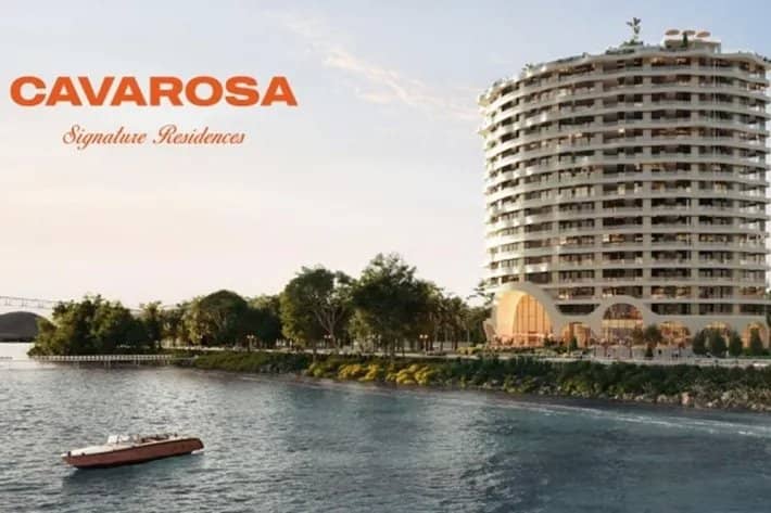 Venta de lujoso apartamento en PH Cavarosa, Amador - foto 1