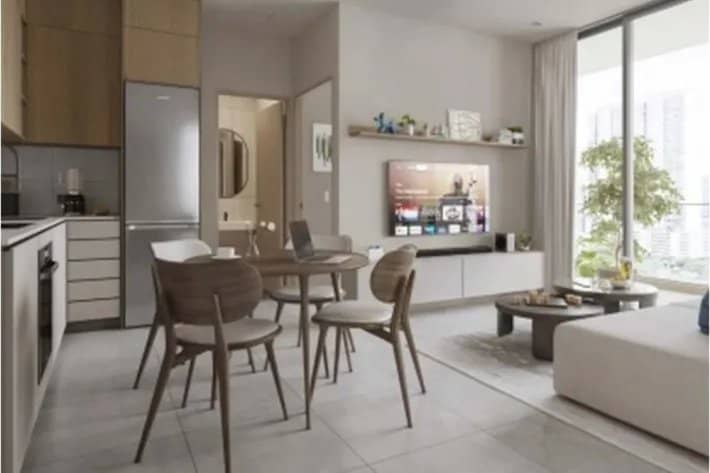 Apartamentos en venta en Bella Vista, Panamá - foto 1