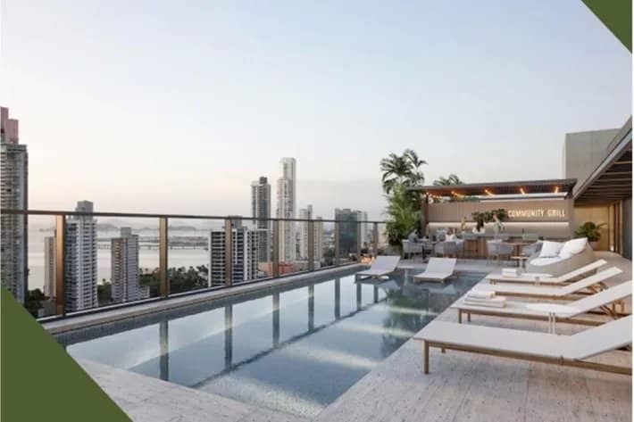 Apartamentos en venta en Bella Vista, Panamá - photo 1