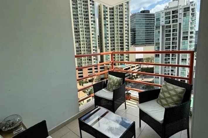 Apartamento amoblado en alquiler en Costa del Este, Panamá - photo 1