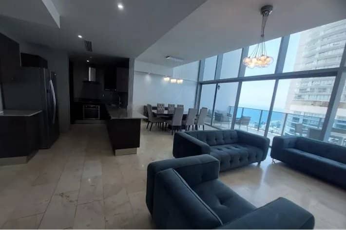 Venta de apartamento en Grand Tower, Punta Pacifica - photo 1