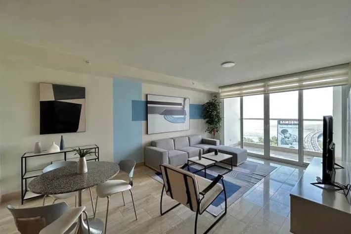 Apartamento amoblado en venta en Costa del Este, Panamá - foto 1