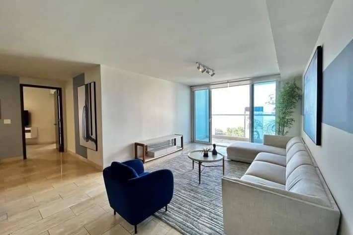 Apartamento en alquiler de 202 m² (2.174,31pies cuadrados) totalmente amoblado, Costa del Este, Panamá - foto 1