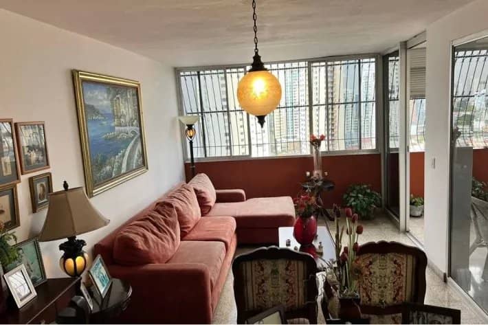 Venta de apartamento en San Francisco, Vía Porras - foto 1