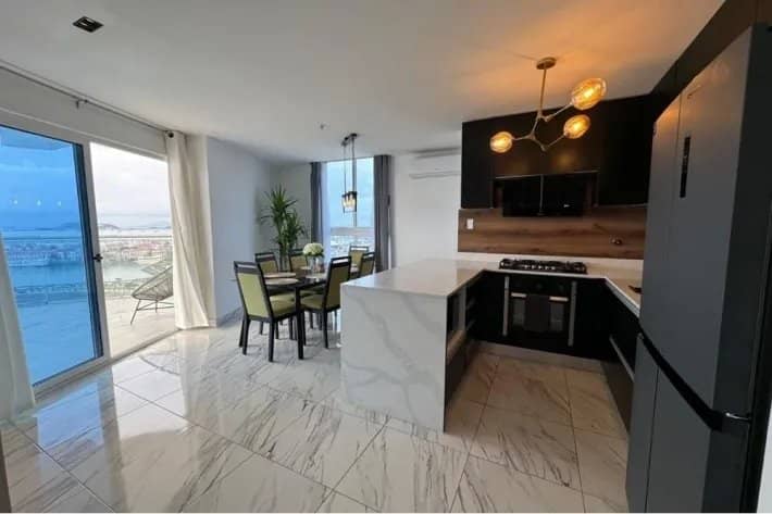 Alquiler de apartamento en The Sands, Avenida Balboa - foto 1