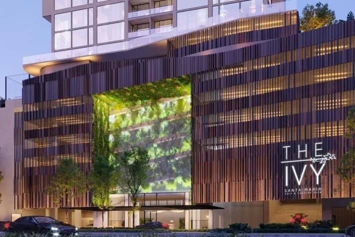 Venta de apartamento en PH The Ivy, Santa María - foto 1
