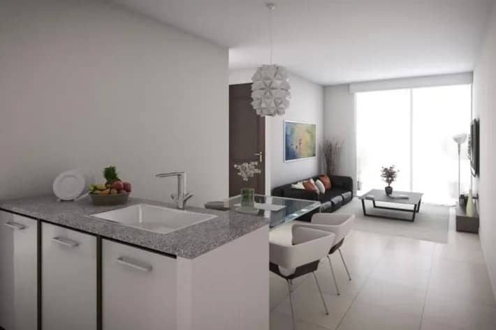 Venta de apartamentos en Vía España - 12 de octubre - foto 1