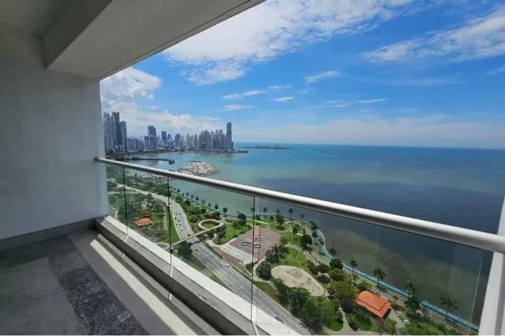 Apartamento en alquiler PH Rivage Tower, Avenida Balboa - foto 1
