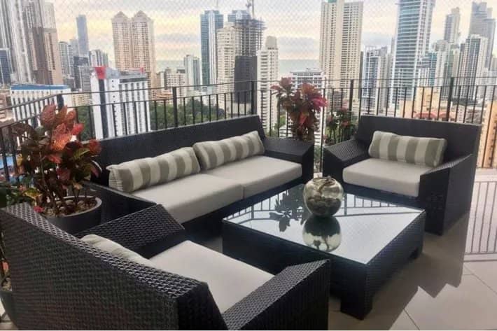 Apartamento en venta en La Cresta, Bella Vista - photo 1