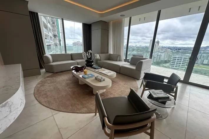 Venta de apartamento en La Maison by Fendi Casa, Santa Maria - foto 1