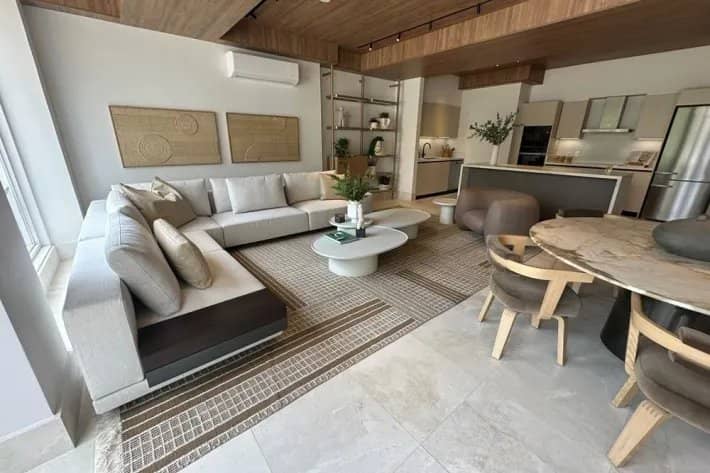 Venta de apartamento de dos niveles en Oceana Residences Skyhomes, Santa Maria - photo 1