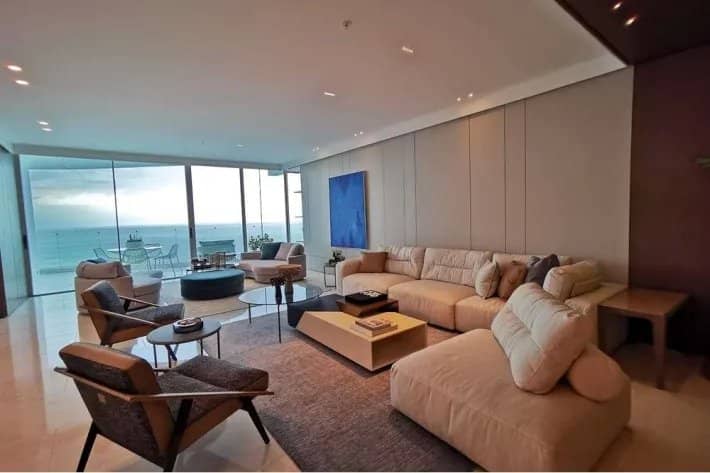Venta de Apartamento en Pacific Point Torre 400, Punta Pacifica - photo 1