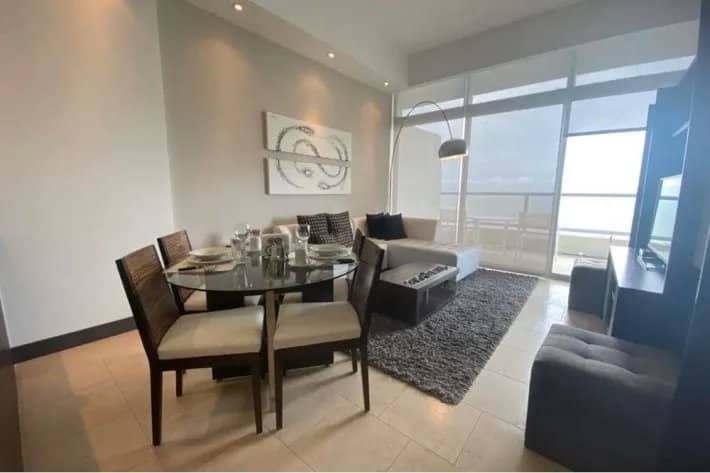 Venta de apartamento en PH TOC (antiguo Trump Tower), Punta Pacifica - foto 1