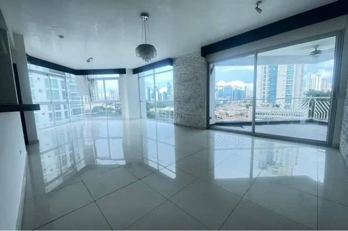 Venta de apartamento en San Francisco, Panamá - foto 1