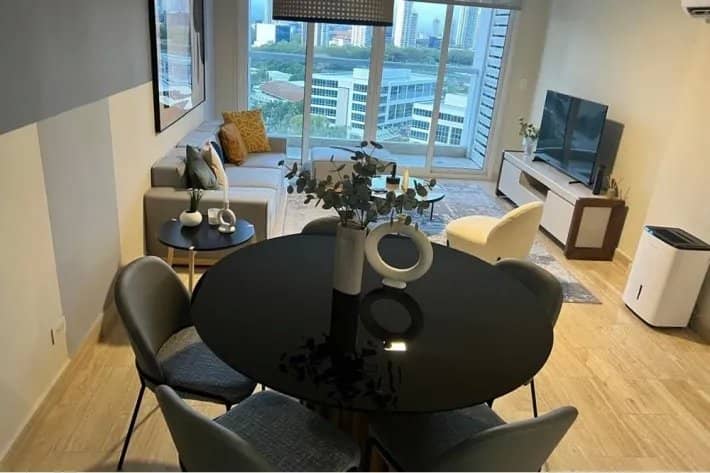 Se alquila apartamento en The Regent, Costa del Este - foto 1