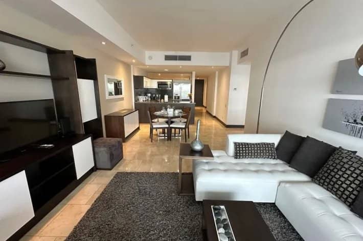 Venta de apartamento en PH TOC (Trump Tower), Punta Pacifica - foto 1