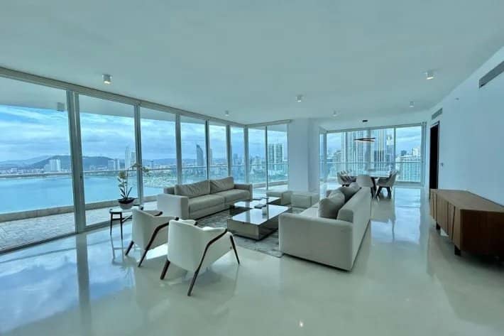 Venta apartamento en The Point, Punta Paitilla - foto 1