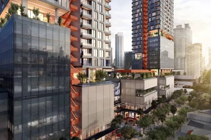 Venta de apartamento en PH Uptown, Bella Vista - foto 1