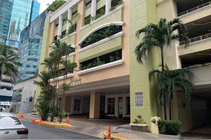 Venta de apartamento en Victoria Tower, Obarrio, Bella Vista, Panamá - foto 1