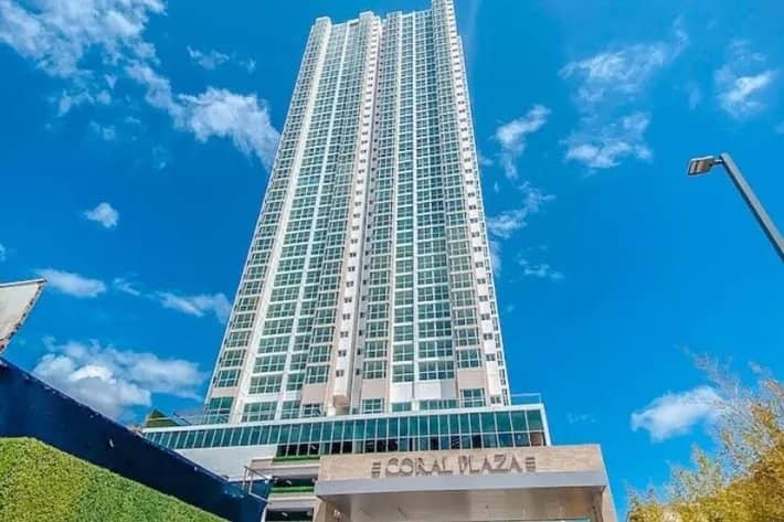 Alquiler de apartamento amoblado PH Coral Plaza, Avenida Ricardo J. Alfaro, Betania - foto 1