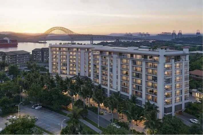 Venta de apartamento en Passage, Amador - foto 1