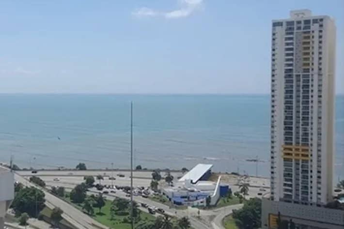 Venta de apartamento con vista al mar en San Francisco, Panamá - photo 1
