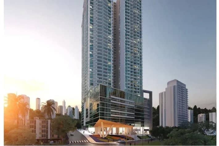 Venta de apartamento en Avenida Balboa, Bella Vista - photo 1