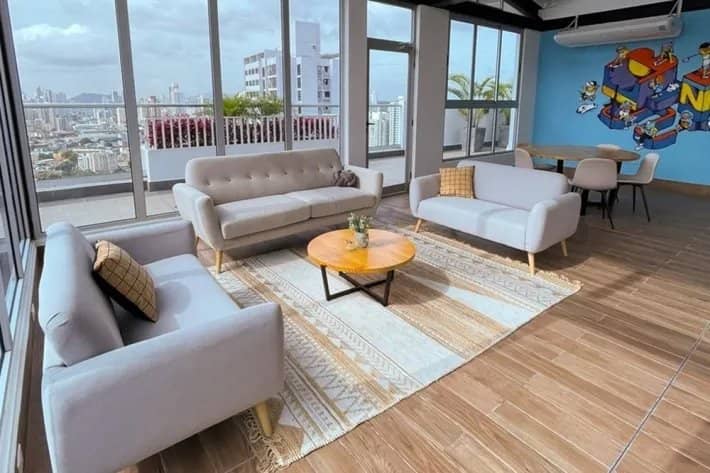 Venta de apartamentos en Carrasquilla, PH Isabella Towers - photo 1