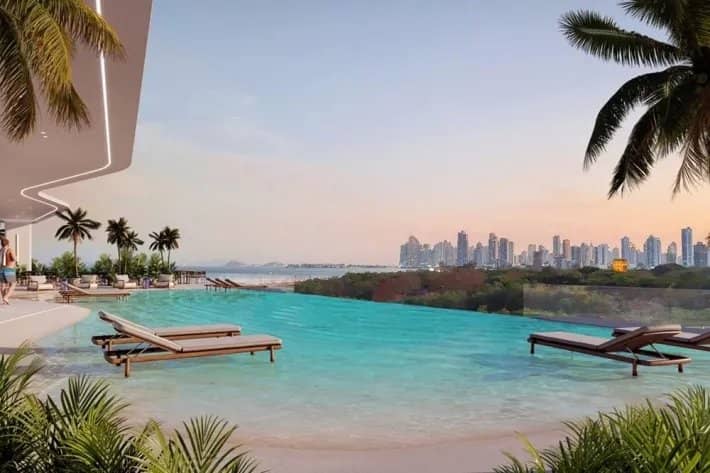 Apartamento en venta en Costa del Este, Panamá - foto 1
