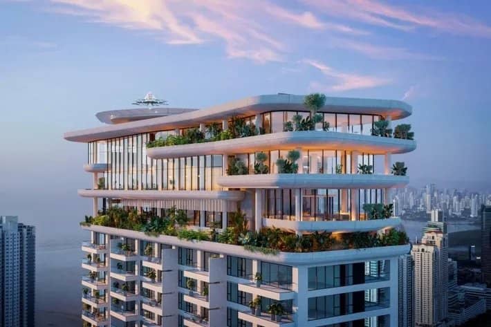Preventa de apartamentos en Costa del Este - foto 1