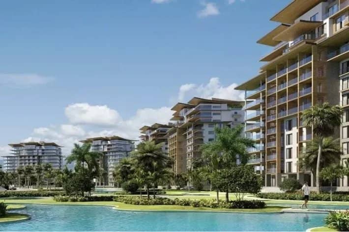 Venta de apartamentos en Playa Escondida Resort and Marina, Colón - foto 1