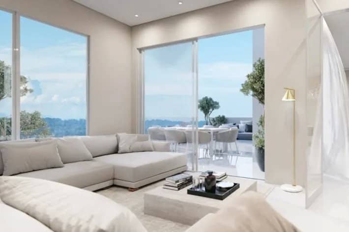 Apartamentos en venta en Oceana, Santa María - foto 1