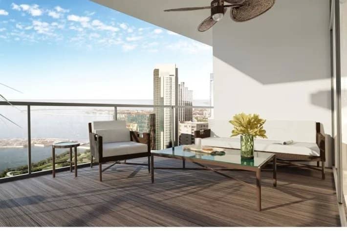 Venta de apartamento en Avenida Balboa, Bella Vista - foto 1
