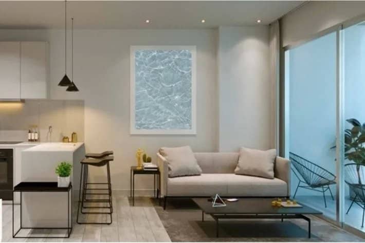 Venta de apartamento en Avenida Balboa, Bella Vista - foto 1