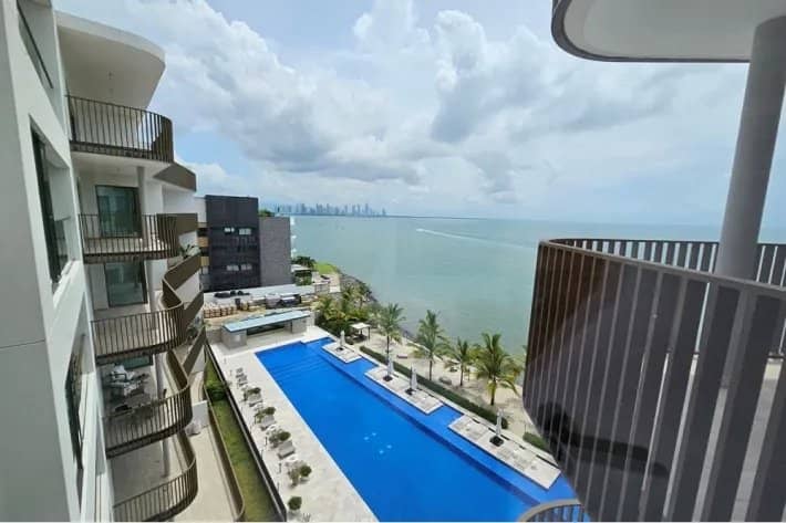 Alquiler de apartamento en Ocean Reef Islands, Panamá - foto 1