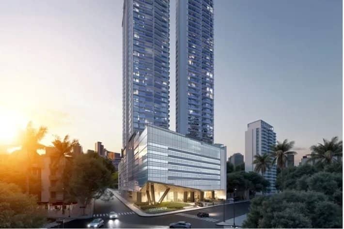 Se vende apartamento con vista al mar en Avenida Balboa, Panamá - photo 1