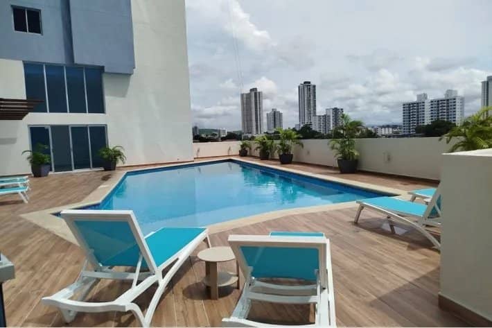 Apartamento en venta en Carrasquilla – San Francisco - foto 1