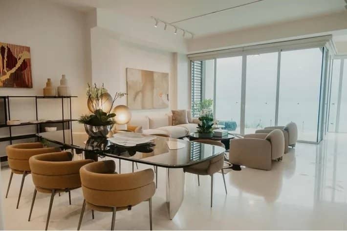 Venta de apartamento en Ocean Reef Islands II, Punta Pacífica - foto 1