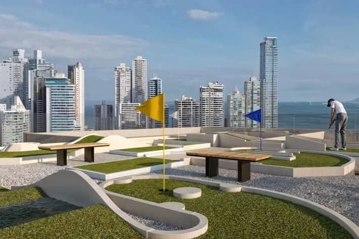 Venta de apartamento nuevo en Marbella, PH Moderna - foto 1