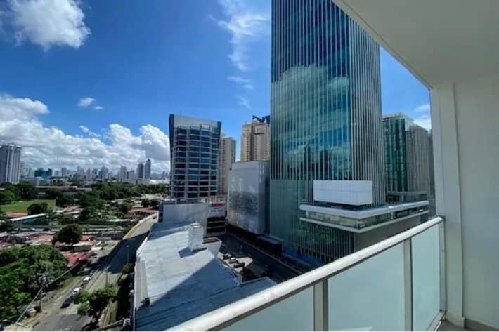 Se vende apartamento amoblado en Paitilla, Ciudad de Panamá - foto 1